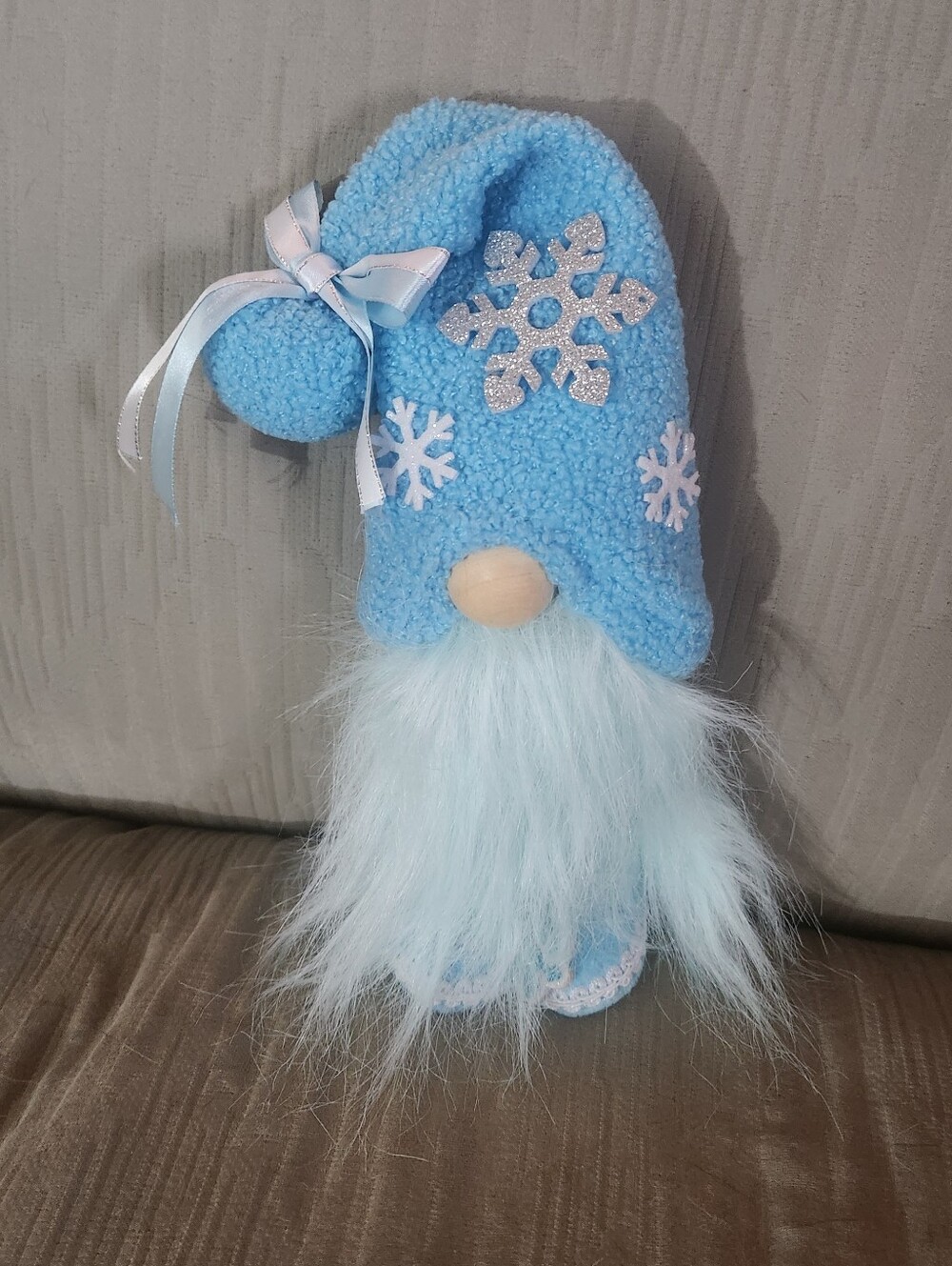 🎉 Snowflake Gnome